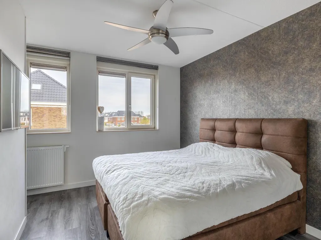 Zoetemanring 1a, ZUIDLAND