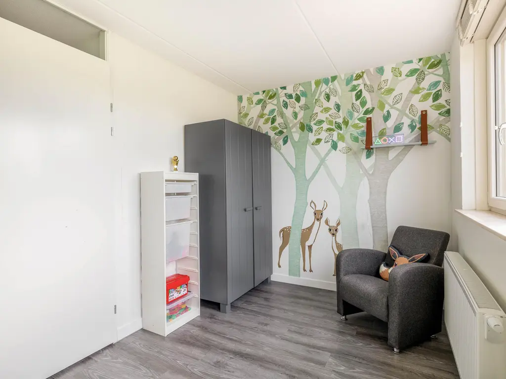 Zoetemanring 1a, ZUIDLAND