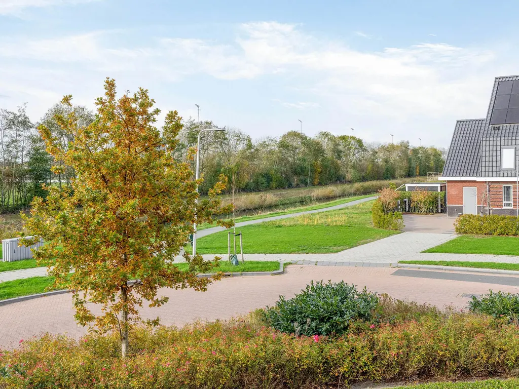 Zoetemanring 1a, ZUIDLAND