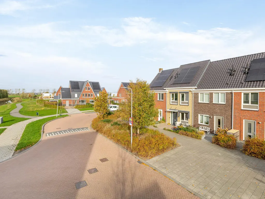 Zoetemanring 1a, ZUIDLAND