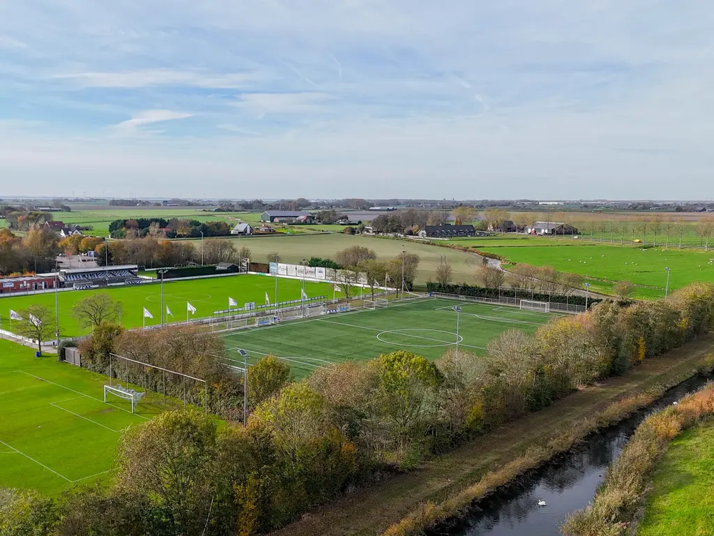 Zoetemanring 1a, ZUIDLAND