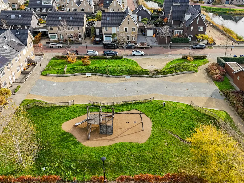 Zoetemanring 1a, ZUIDLAND