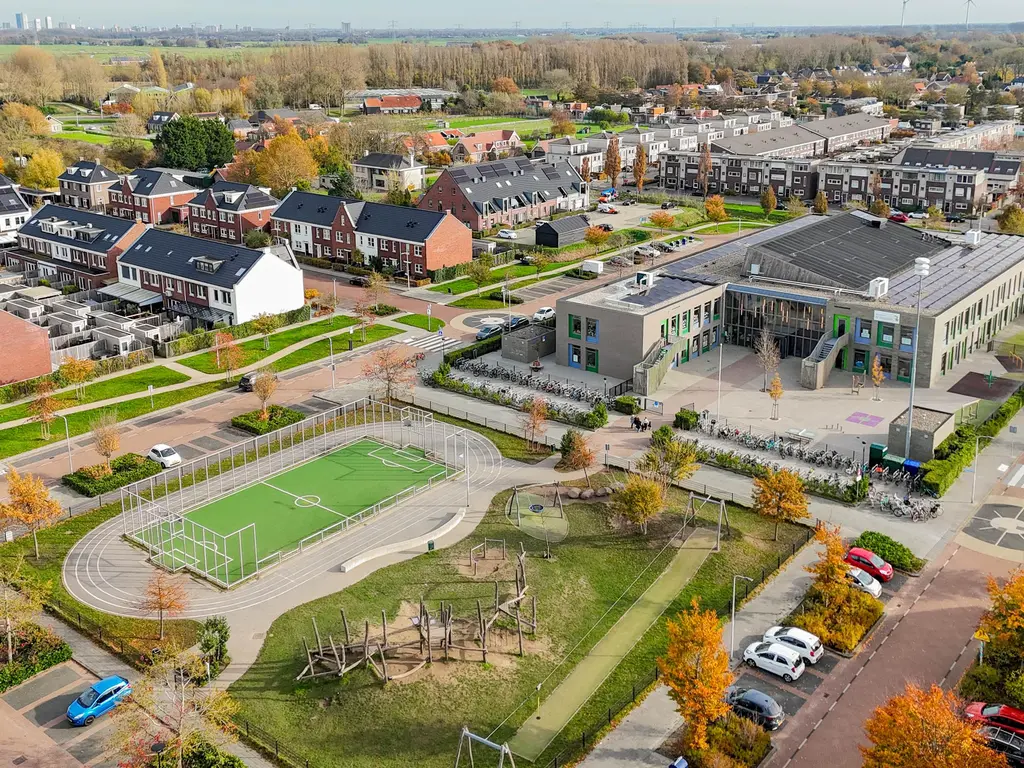 Zoetemanring 1a, ZUIDLAND