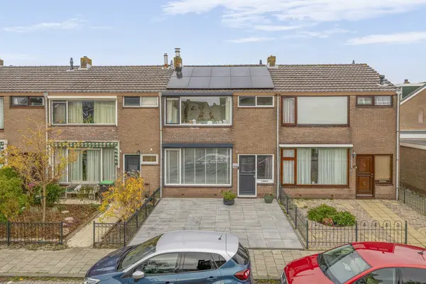 Mr G Groen van Prinstererlaan 11