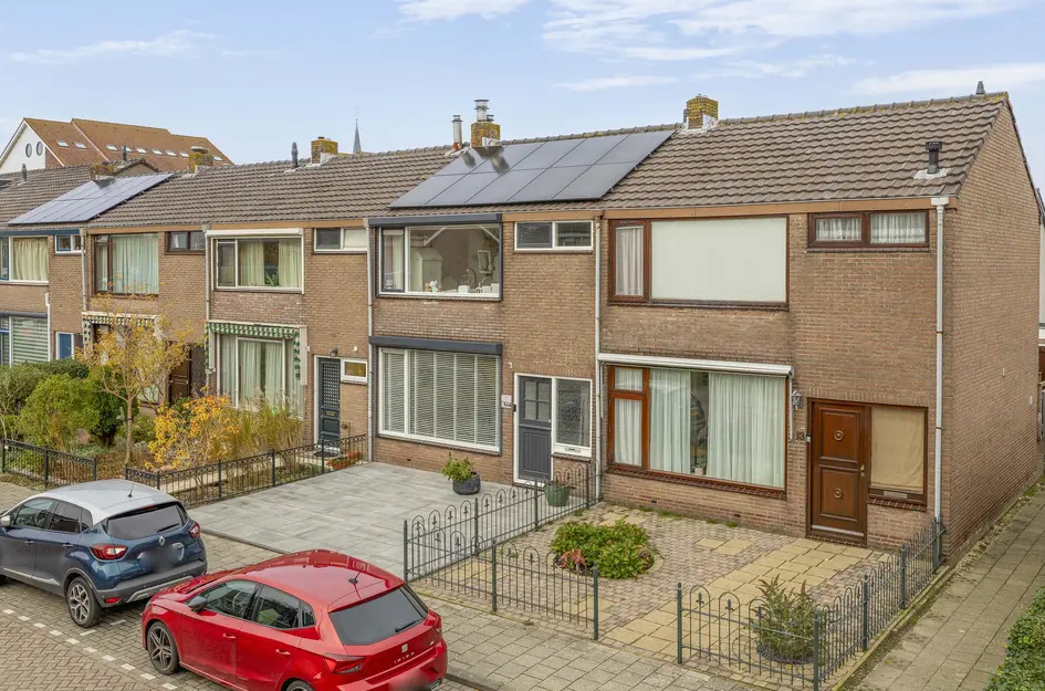 Mr G Groen van Prinstererlaan 11