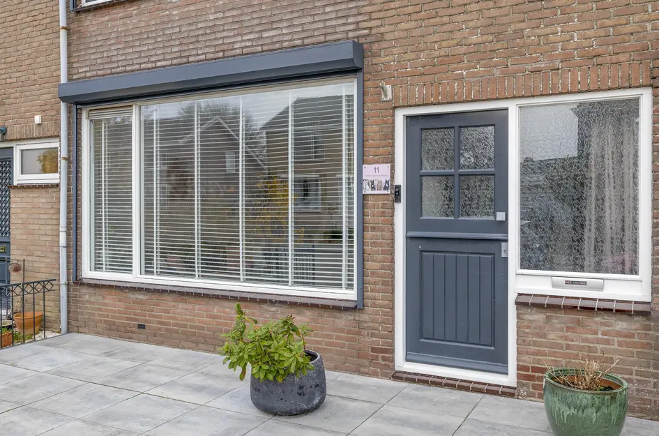 Mr G Groen van Prinstererlaan 11