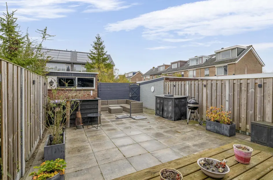 Mr G Groen van Prinstererlaan 11