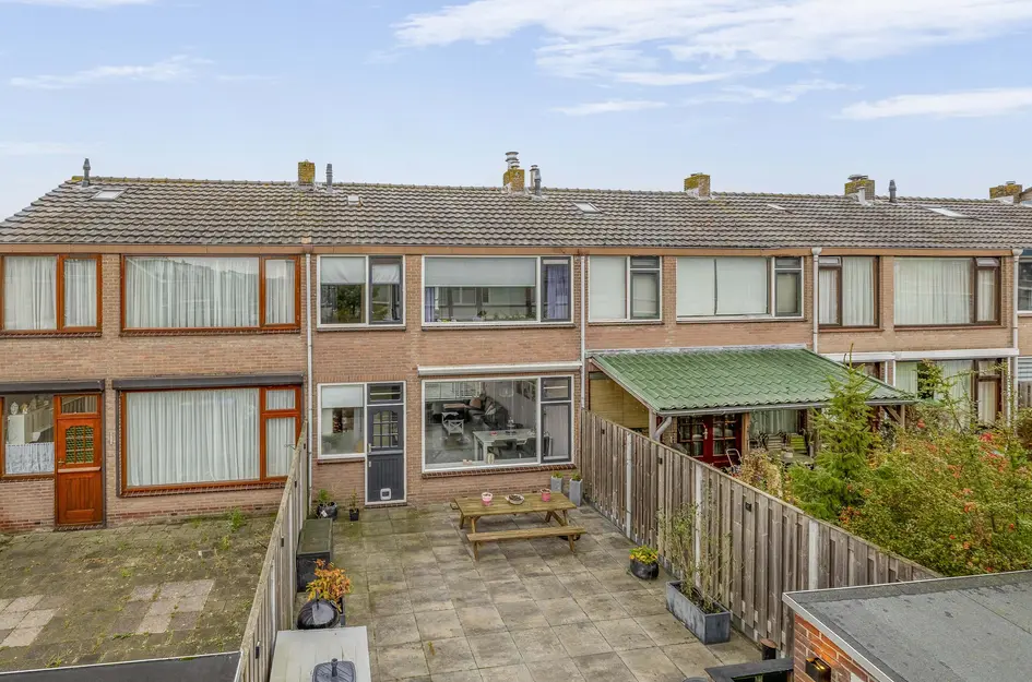 Mr G Groen van Prinstererlaan 11