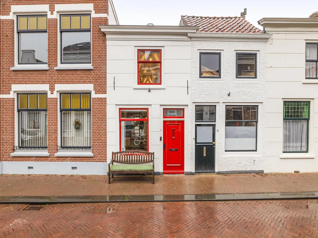 Voorstraat 95, BRIELLE