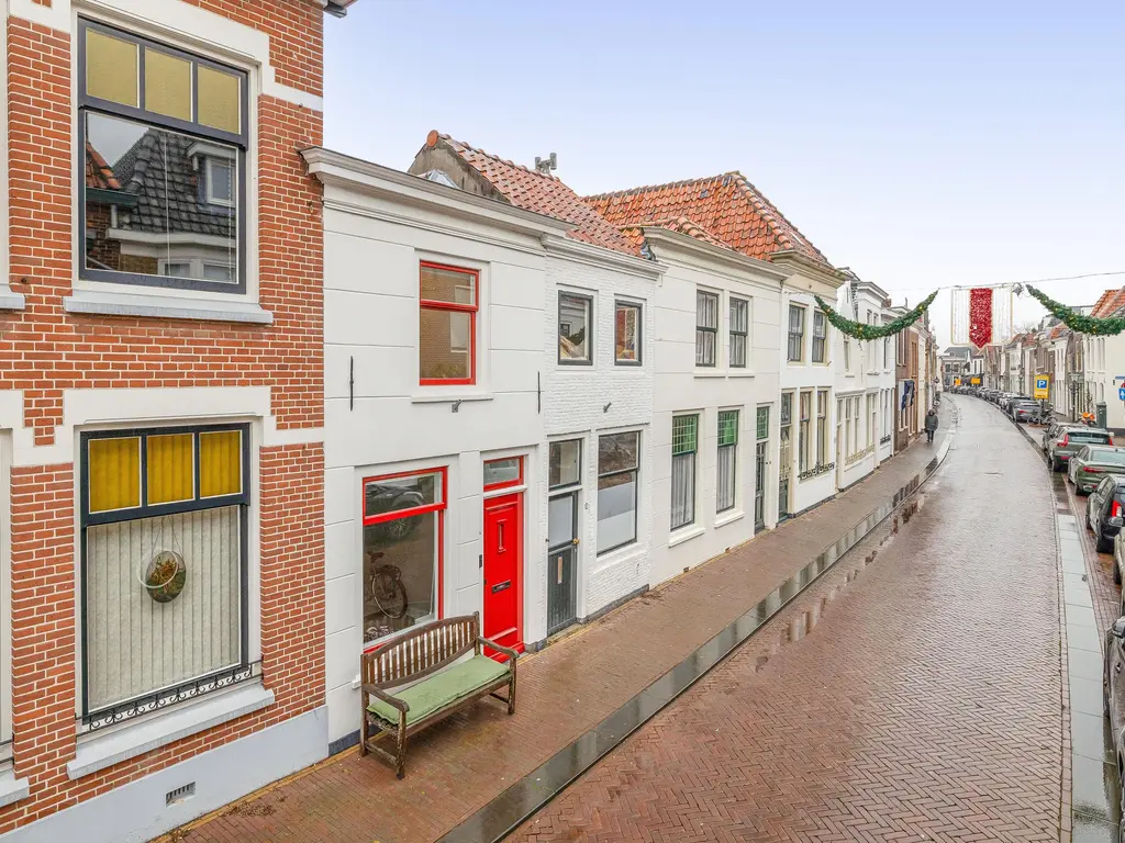 Voorstraat 95, BRIELLE