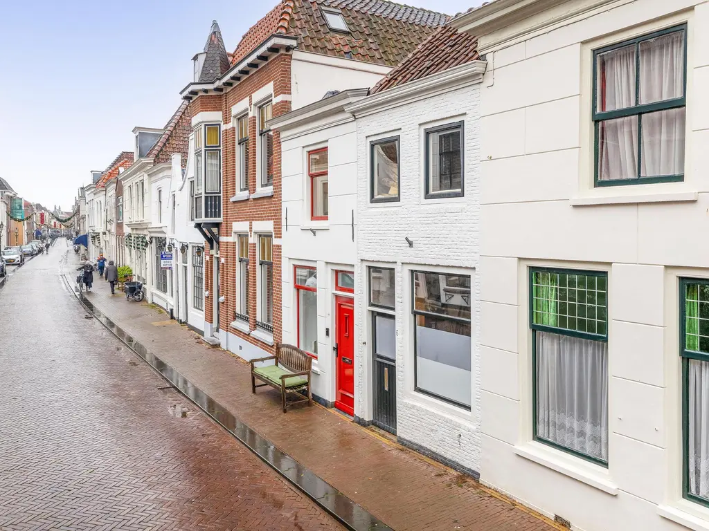Voorstraat 95, BRIELLE