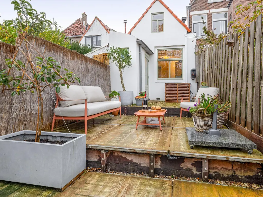 Voorstraat 95, BRIELLE