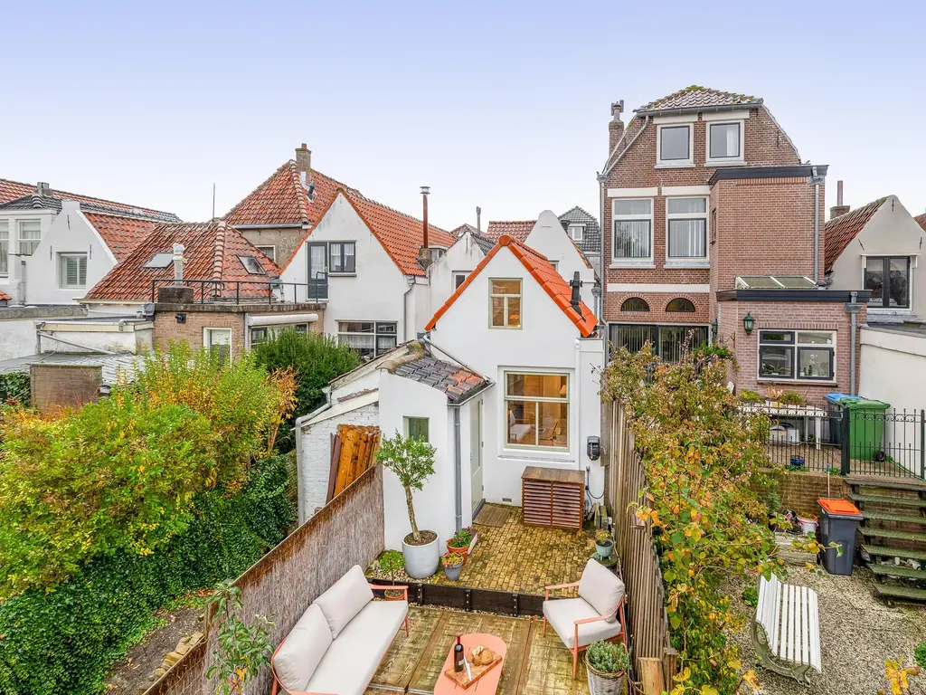 Voorstraat 95, BRIELLE