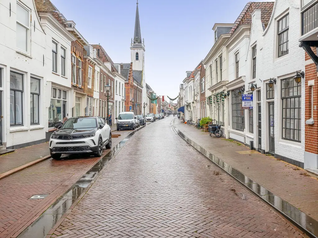 Voorstraat 95, BRIELLE