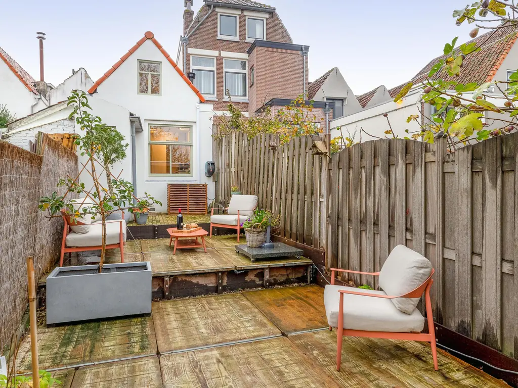 Voorstraat 95, BRIELLE