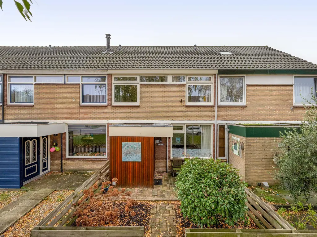 Rivierenlaan 56, ROZENBURG