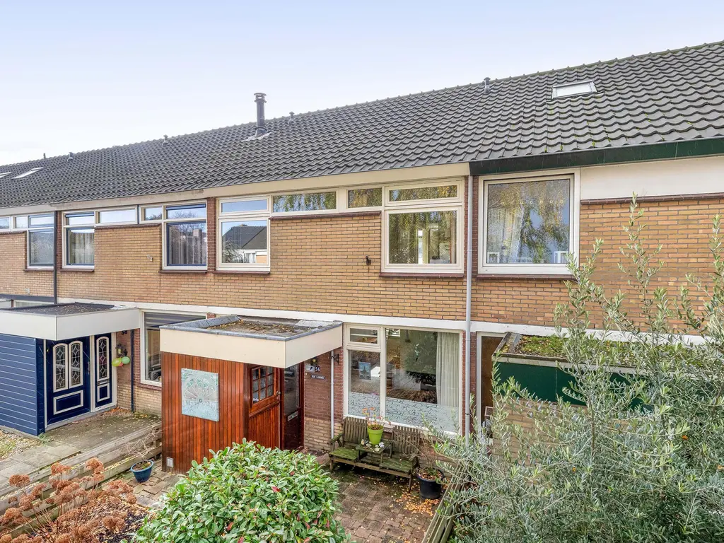 Rivierenlaan 56, ROZENBURG