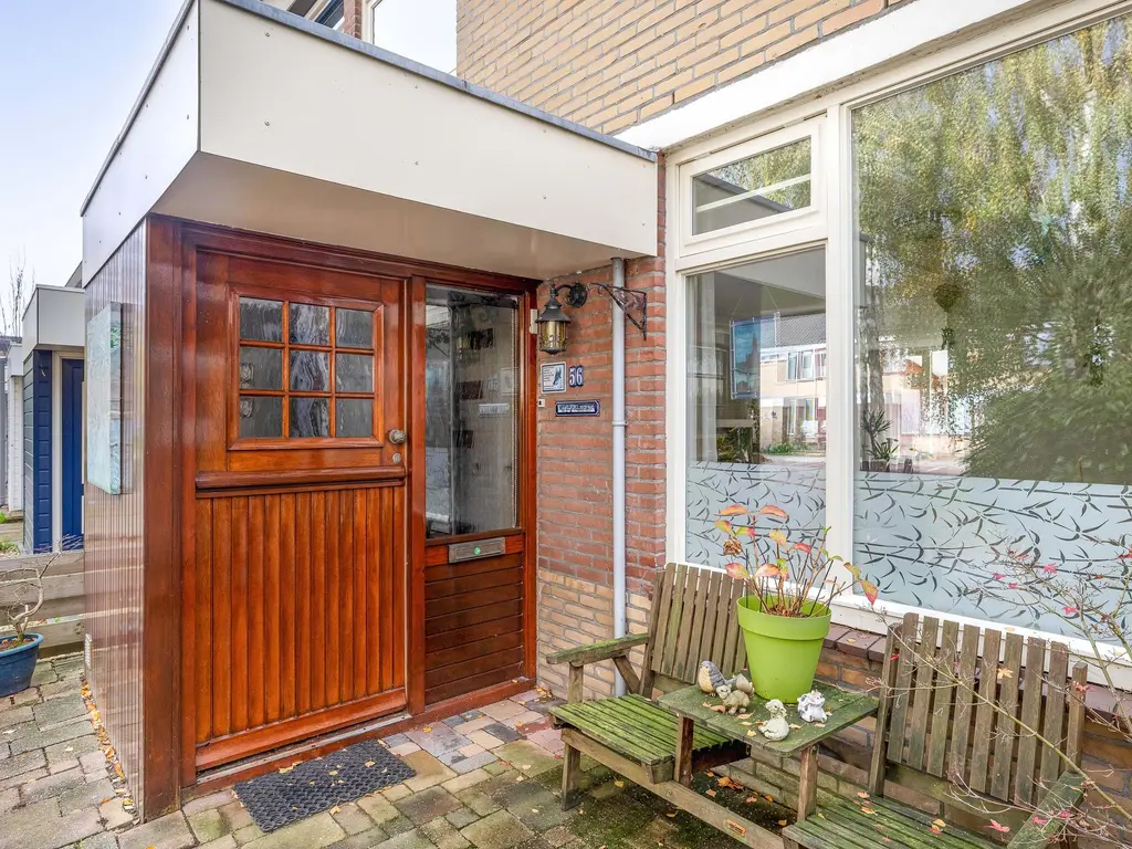 Rivierenlaan 56, ROZENBURG