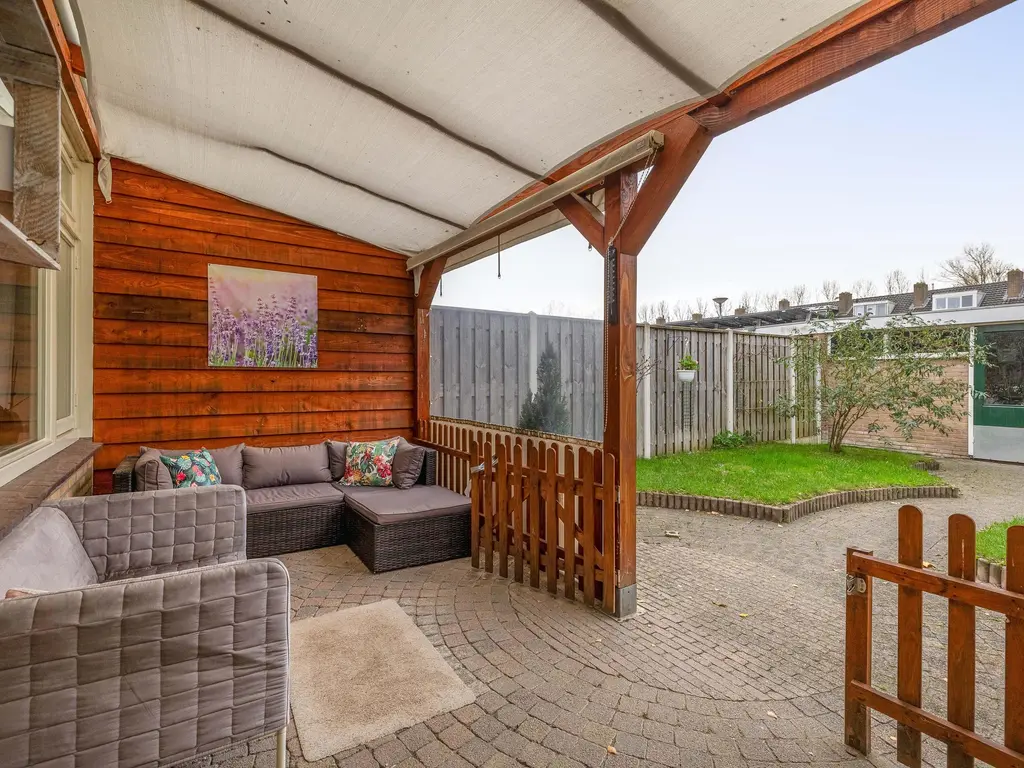 Rivierenlaan 56, ROZENBURG