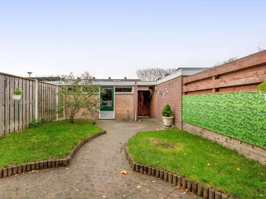 Rivierenlaan 56, ROZENBURG