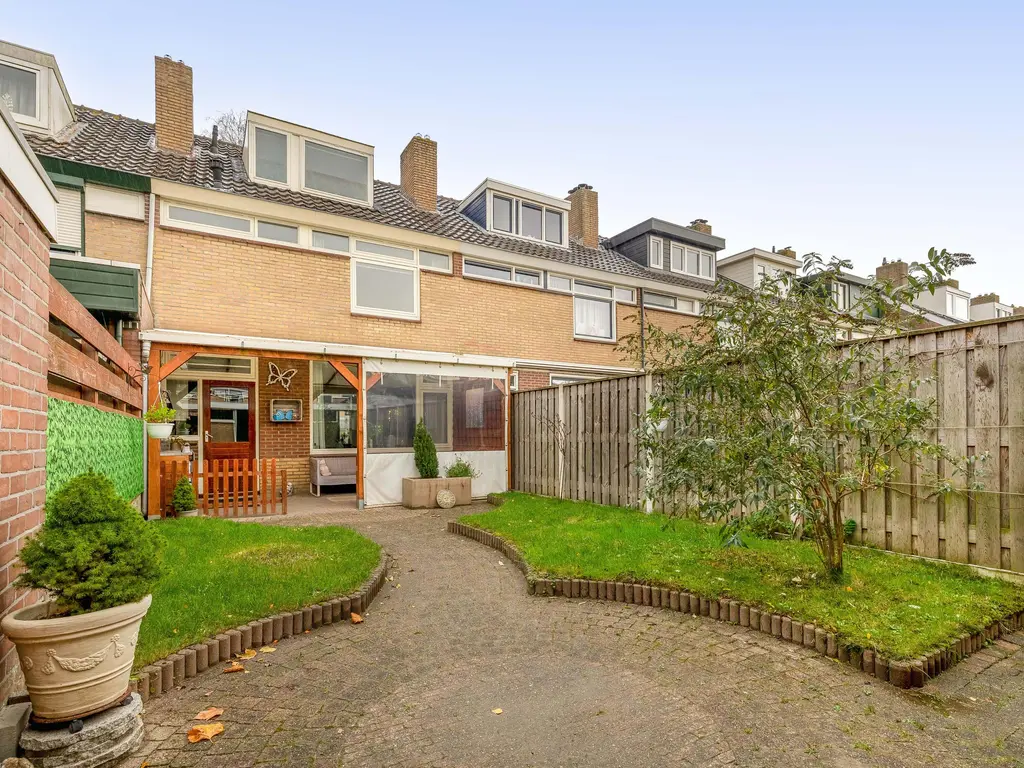 Rivierenlaan 56, ROZENBURG