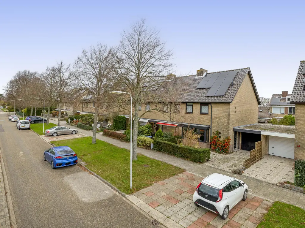 Dwarsweg 42, ROCKANJE