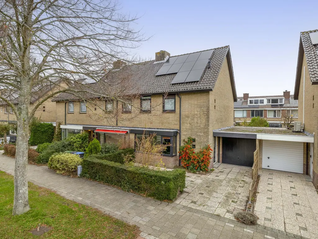 Dwarsweg 42, ROCKANJE