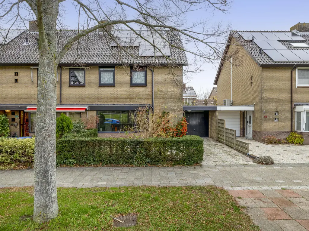 Dwarsweg 42, ROCKANJE