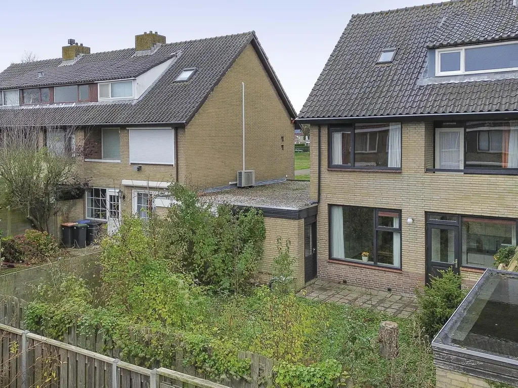 Dwarsweg 42, ROCKANJE