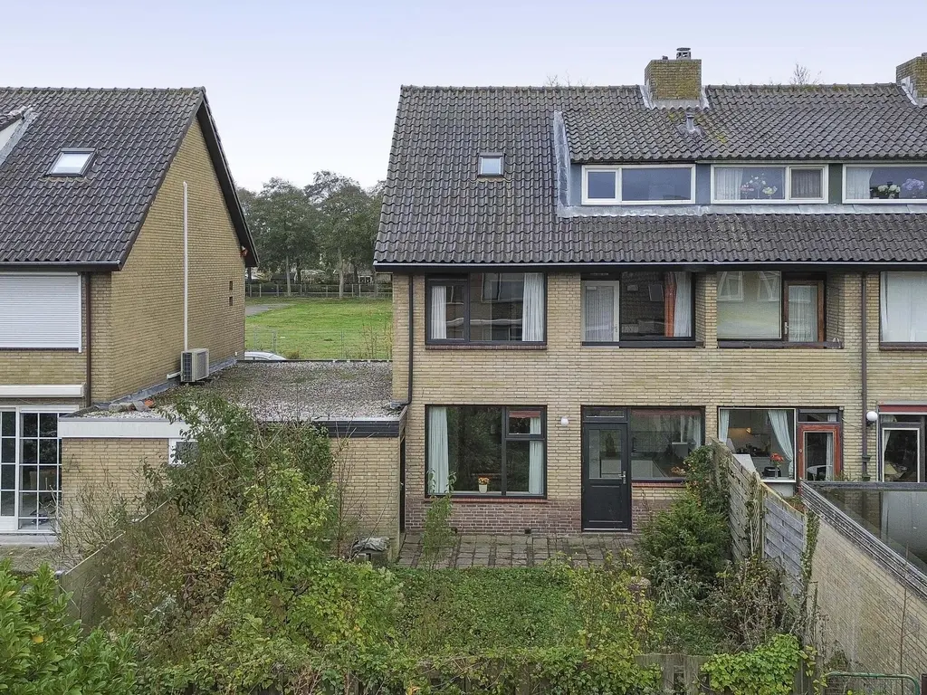 Dwarsweg 42, ROCKANJE