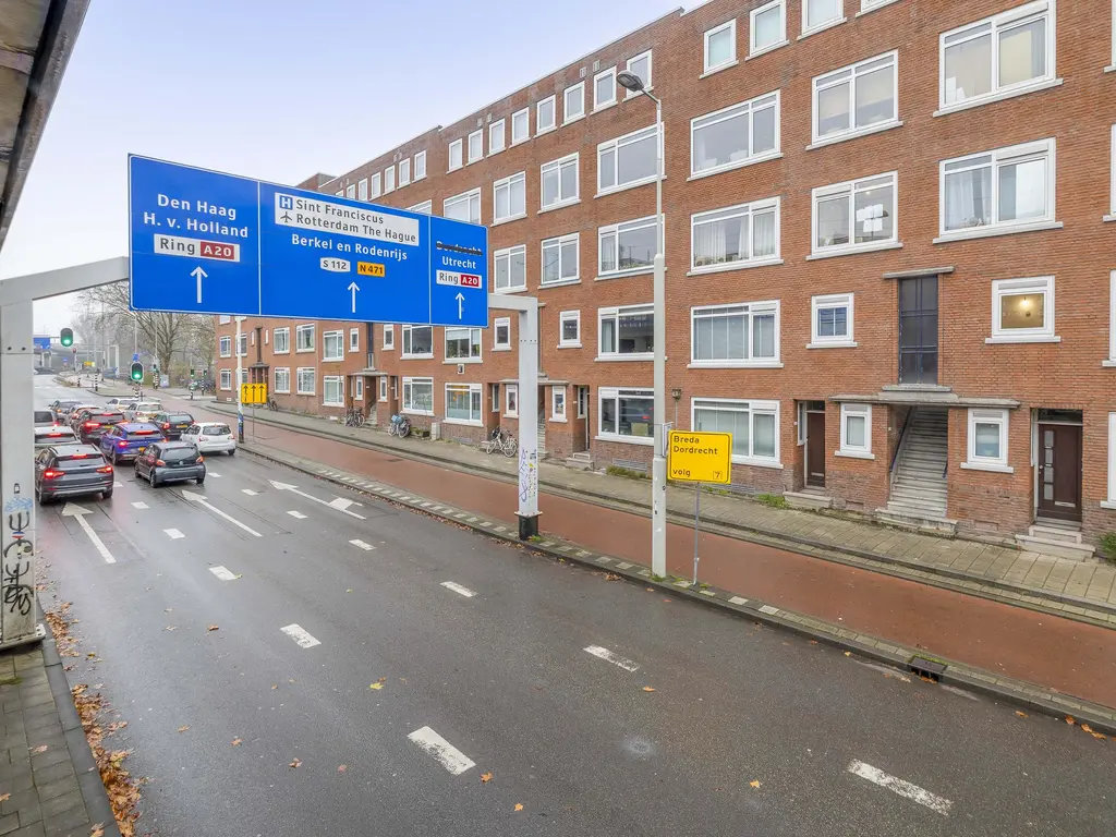 Schieweg 243B, ROTTERDAM