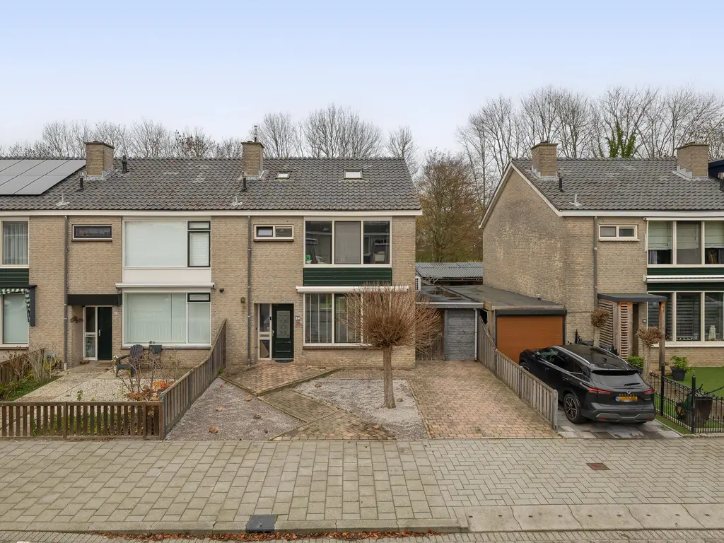 Bongweg 80, HOOGVLIET ROTTERDAM