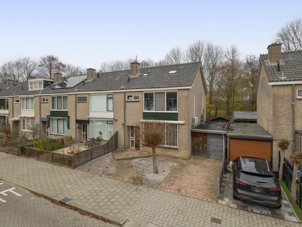 Bongweg 80, HOOGVLIET ROTTERDAM