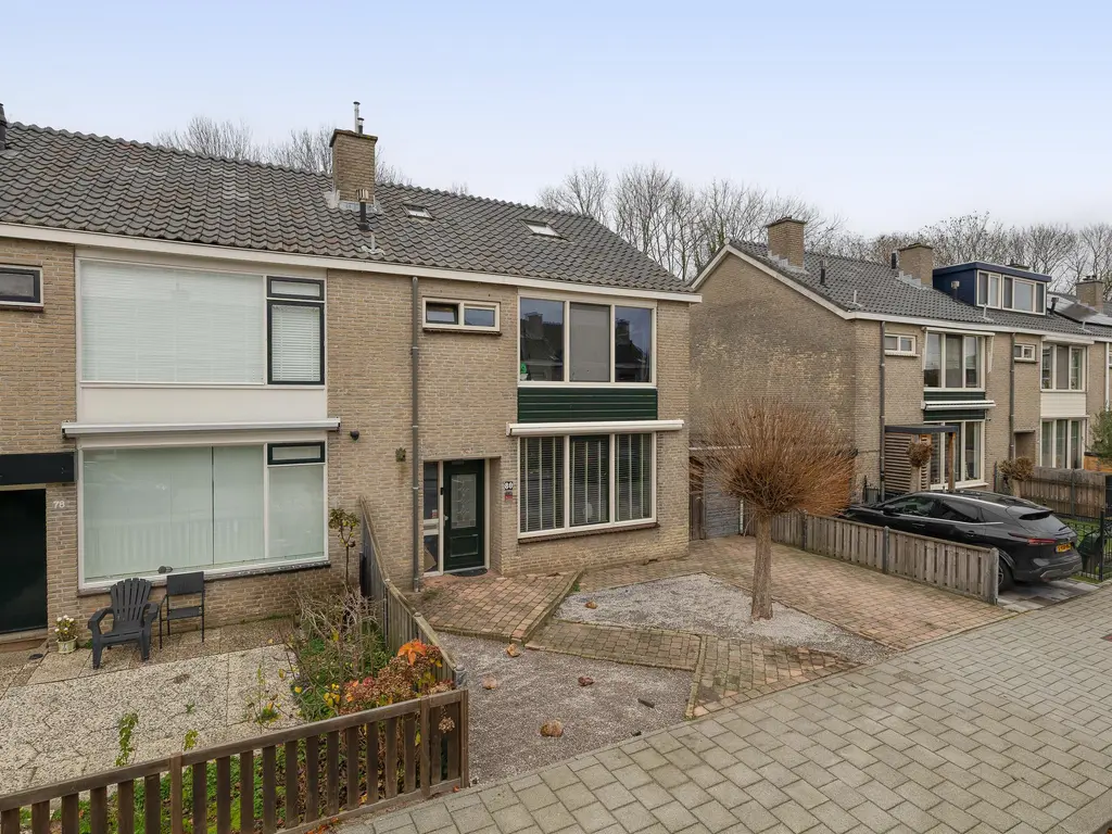 Bongweg 80, HOOGVLIET ROTTERDAM