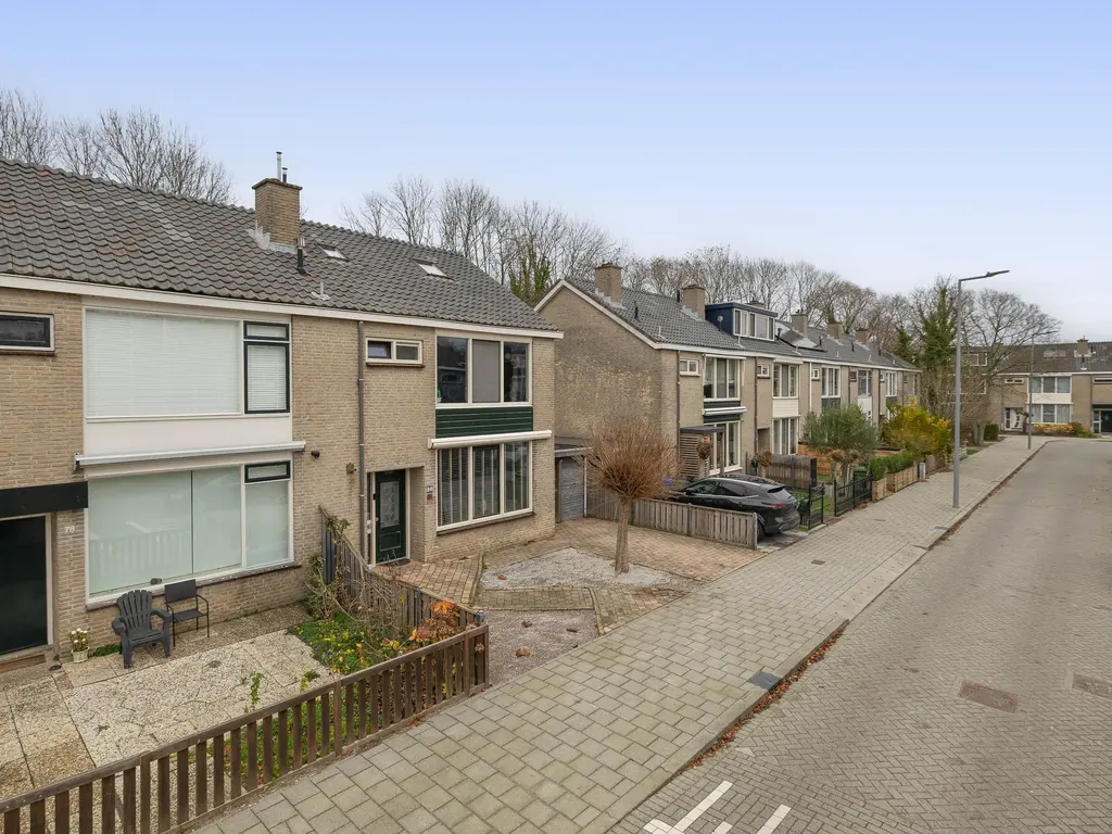 Bongweg 80, HOOGVLIET ROTTERDAM