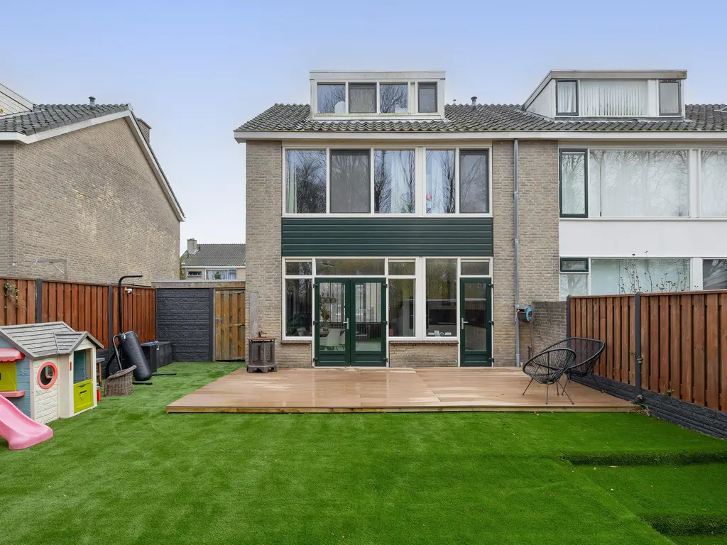 Bongweg 80, HOOGVLIET ROTTERDAM