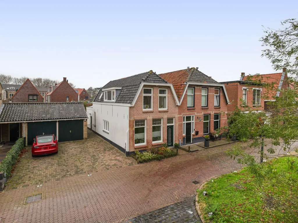 Commandeursstraat 10, BRIELLE