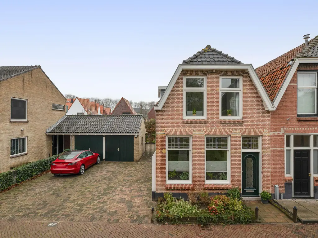 Commandeursstraat 10, BRIELLE