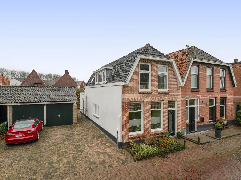 Commandeursstraat 10, BRIELLE