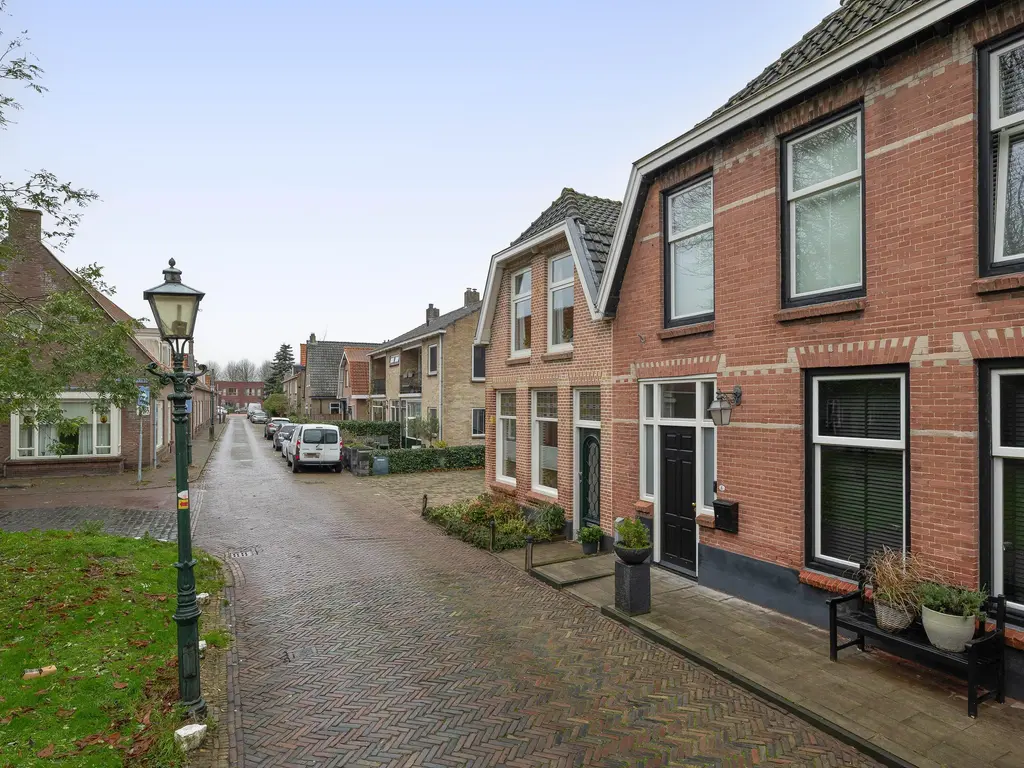 Commandeursstraat 10, BRIELLE