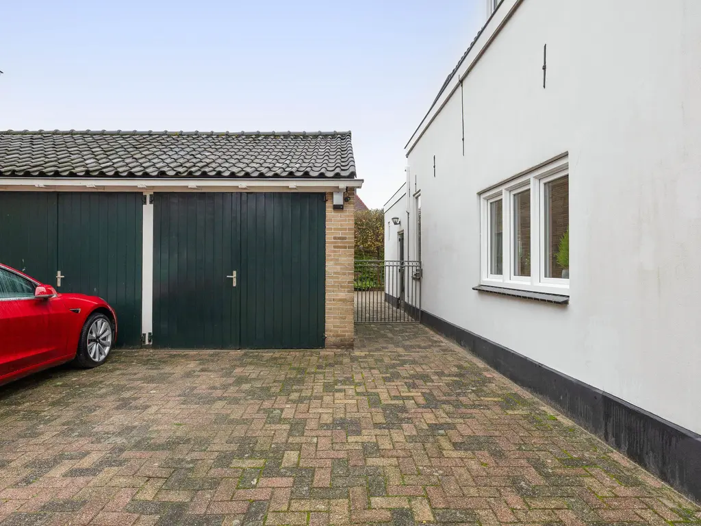 Commandeursstraat 10, BRIELLE