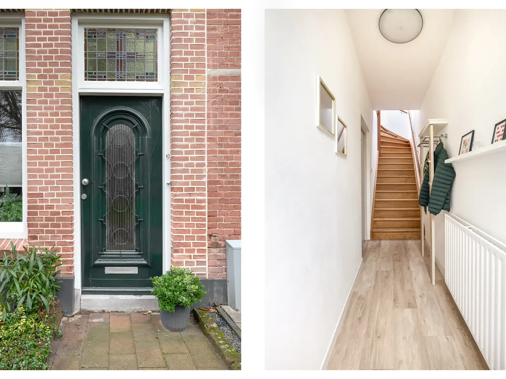 Commandeursstraat 10, BRIELLE