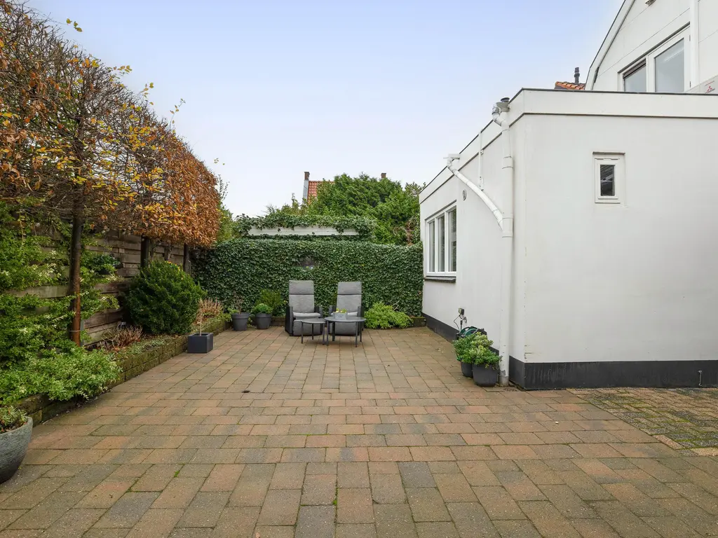 Commandeursstraat 10, BRIELLE