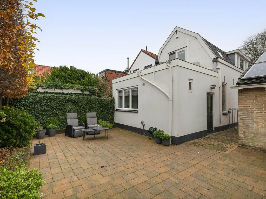 Commandeursstraat 10, BRIELLE