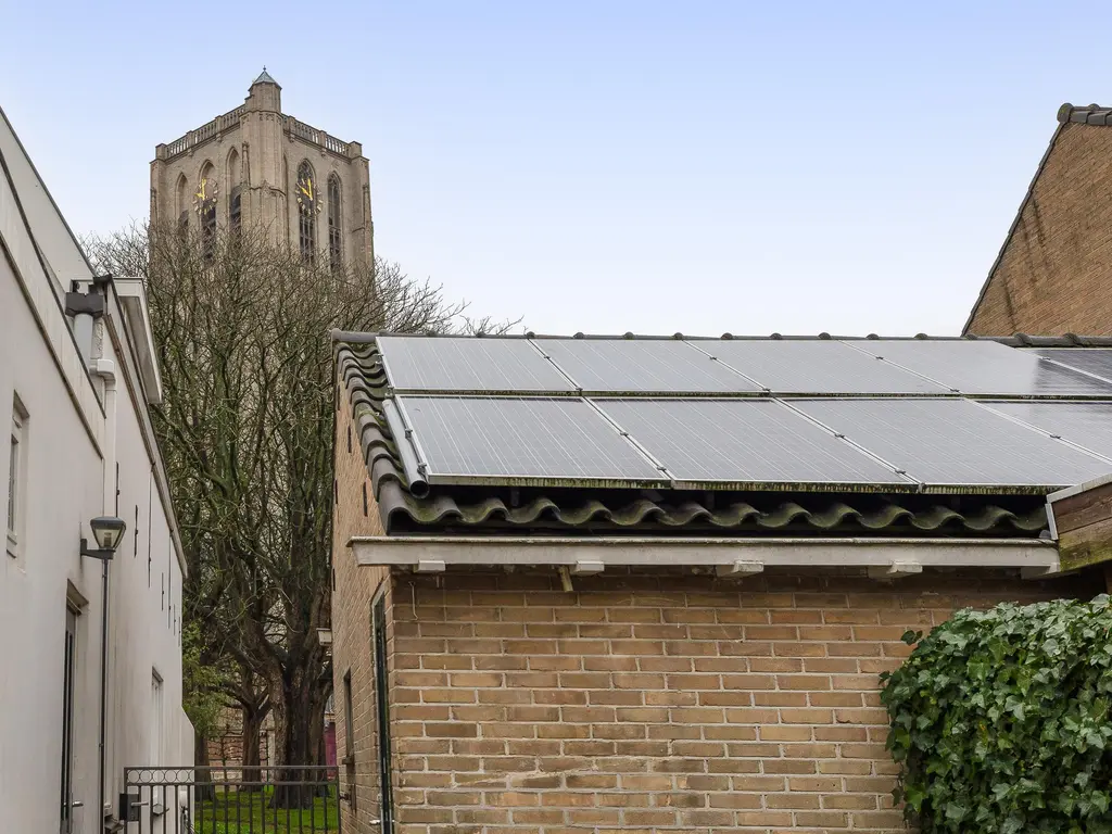 Commandeursstraat 10, BRIELLE