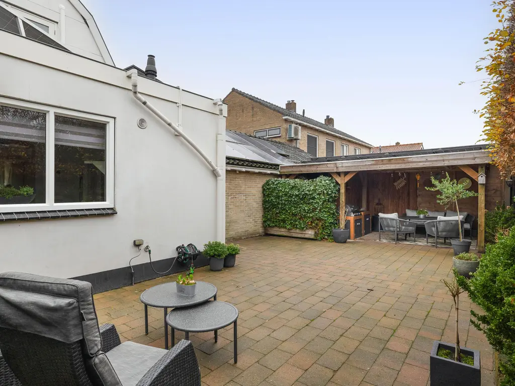 Commandeursstraat 10, BRIELLE