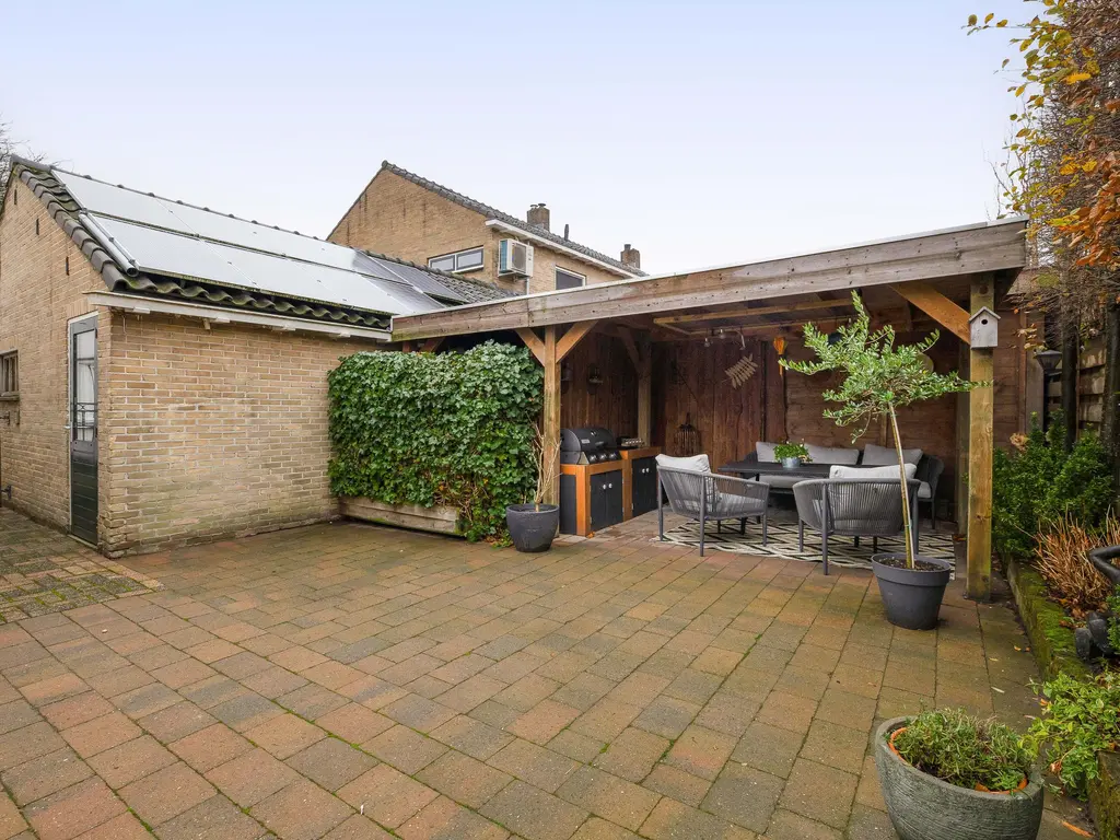 Commandeursstraat 10, BRIELLE