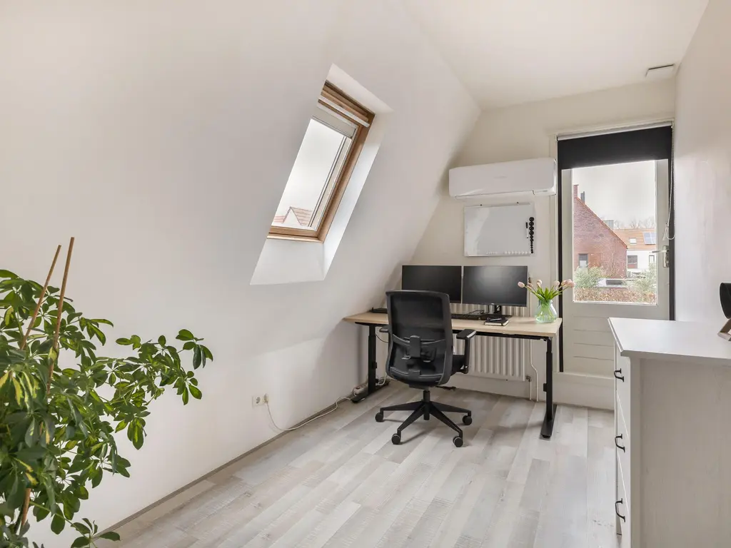 Commandeursstraat 10, BRIELLE