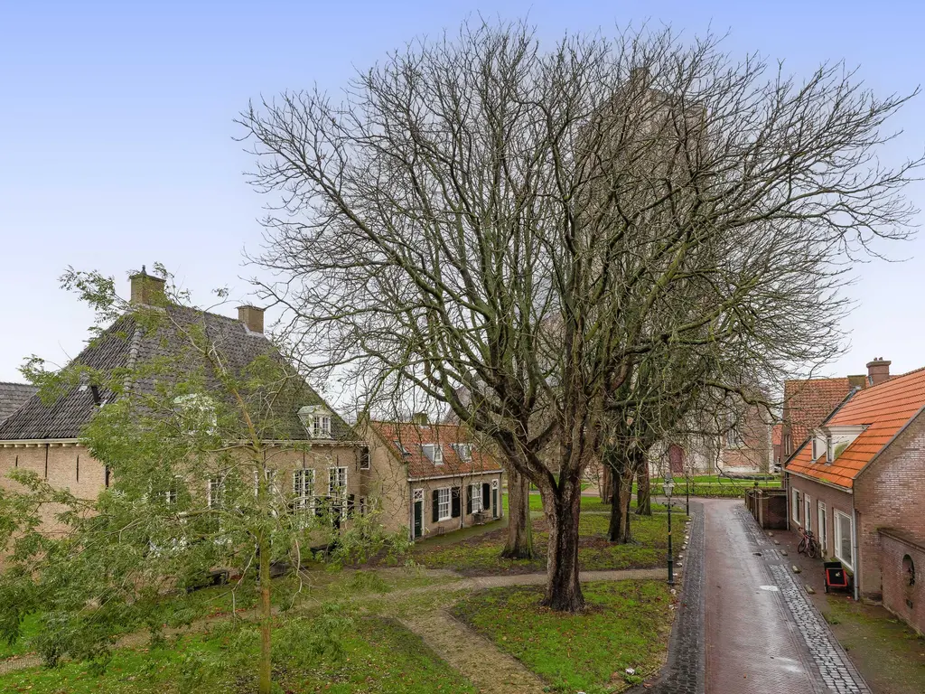 Commandeursstraat 10, BRIELLE