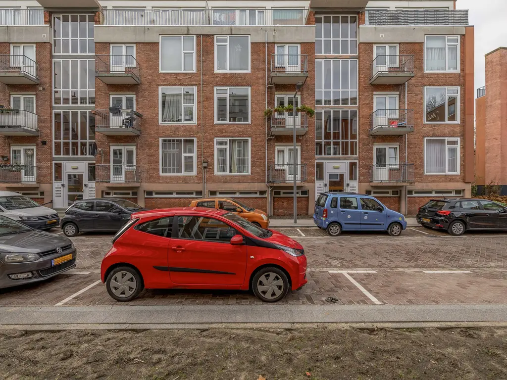 Suiestraat 11B, ROTTERDAM